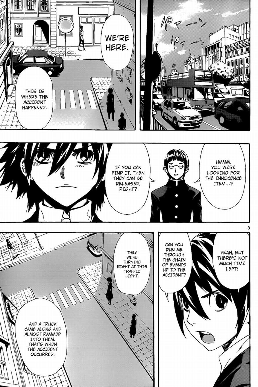 Read Defense Devil EN Manga Online