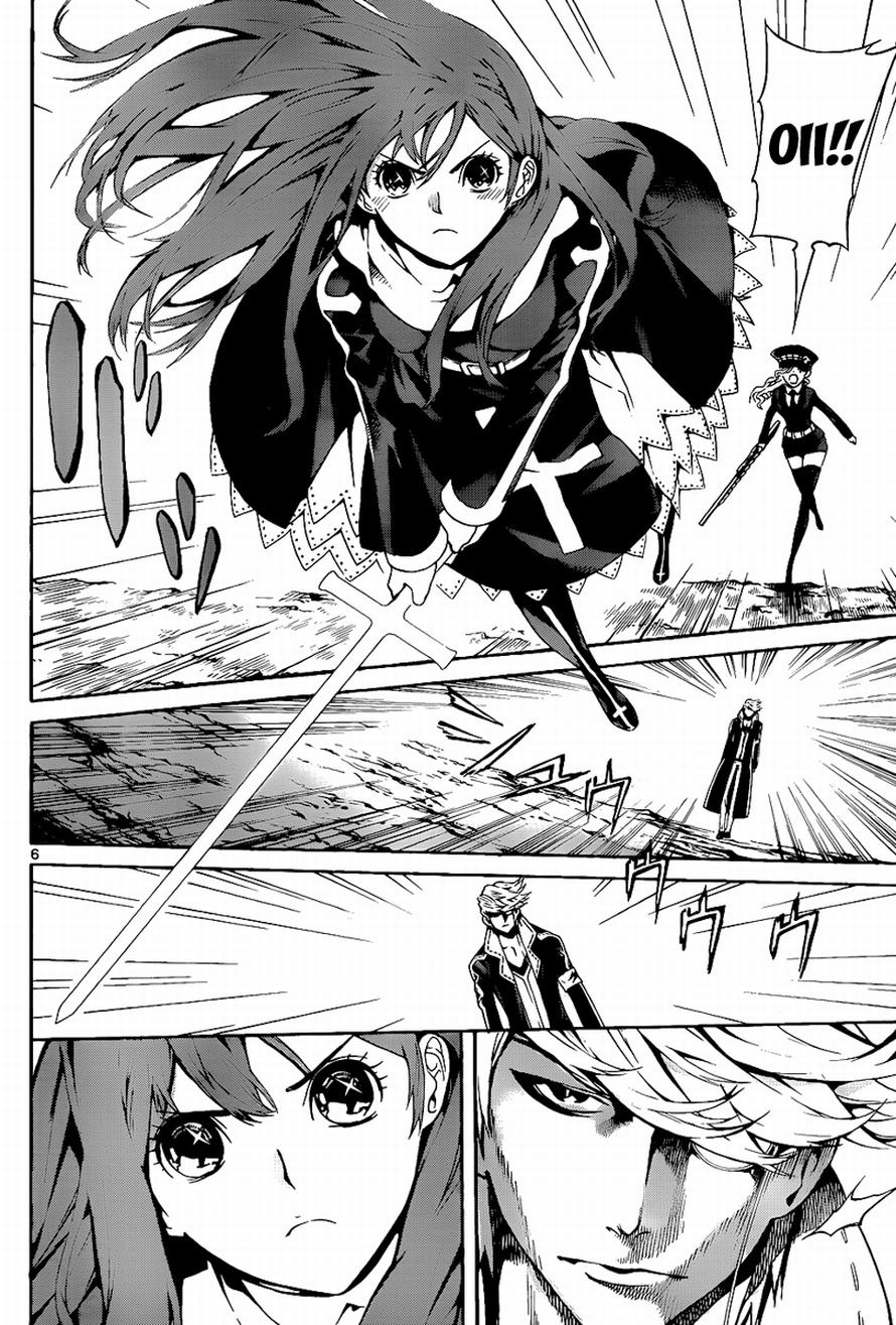 Read Defense Devil EN Manga Online