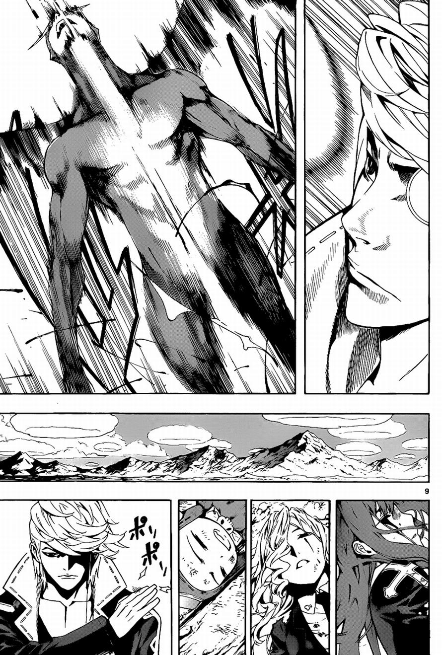 Read Defense Devil EN Manga Online