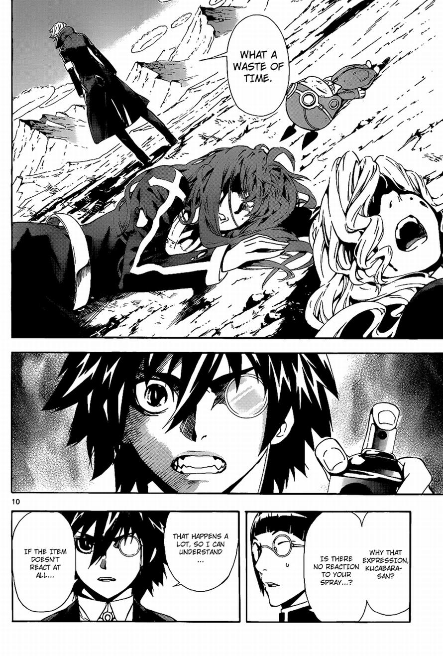 Read Defense Devil EN Manga Online