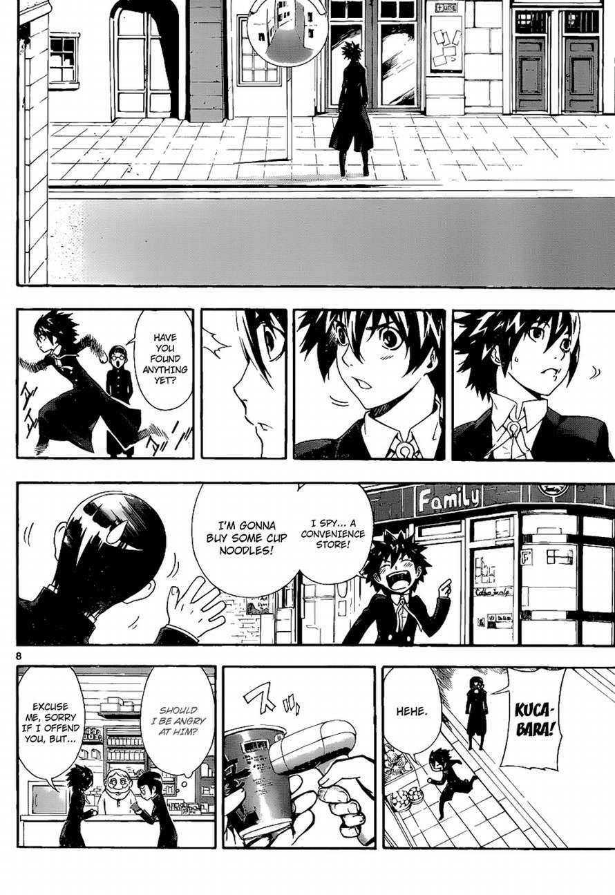 Read Defense Devil EN Manga Online