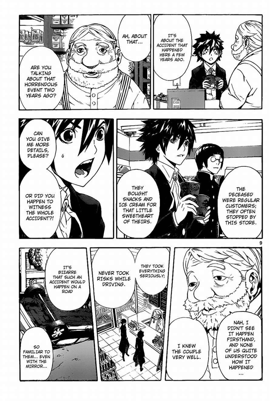 Read Defense Devil EN Manga Online