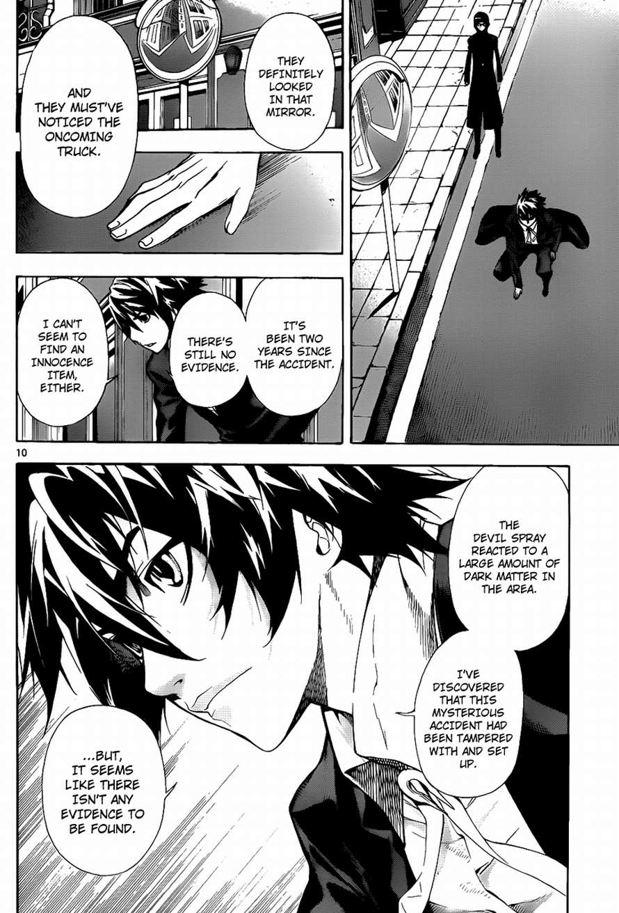 Read Defense Devil EN Manga Online