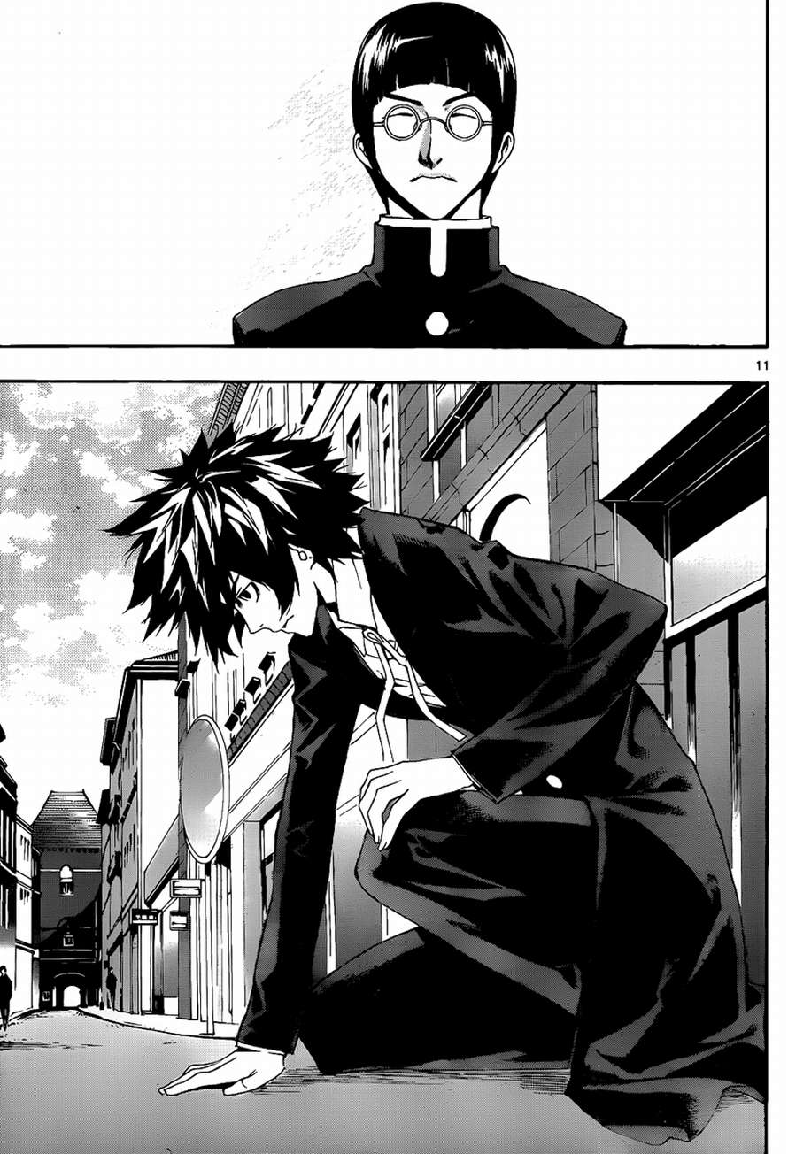 Read Defense Devil EN Manga Online