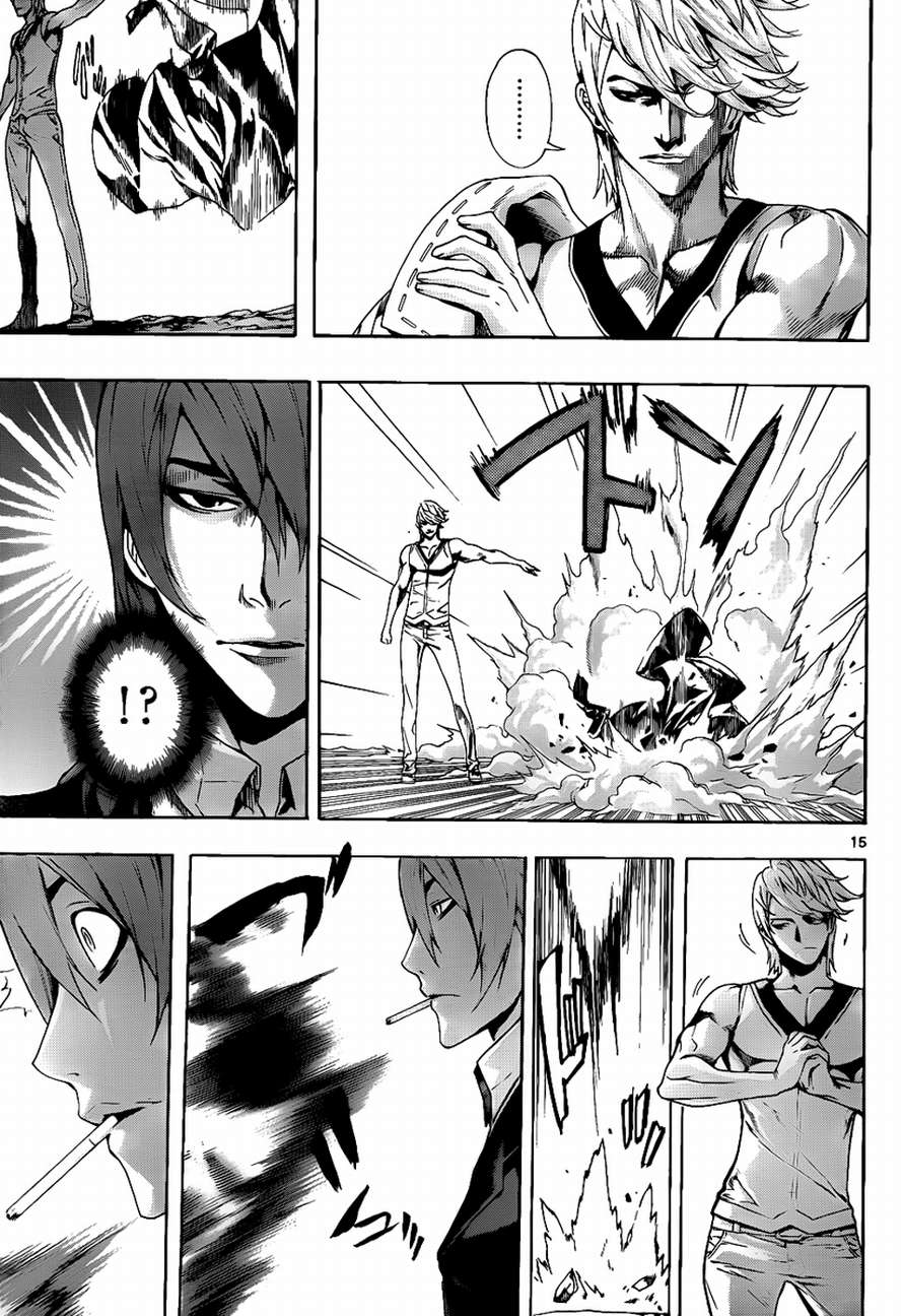 Read Defense Devil EN Manga Online