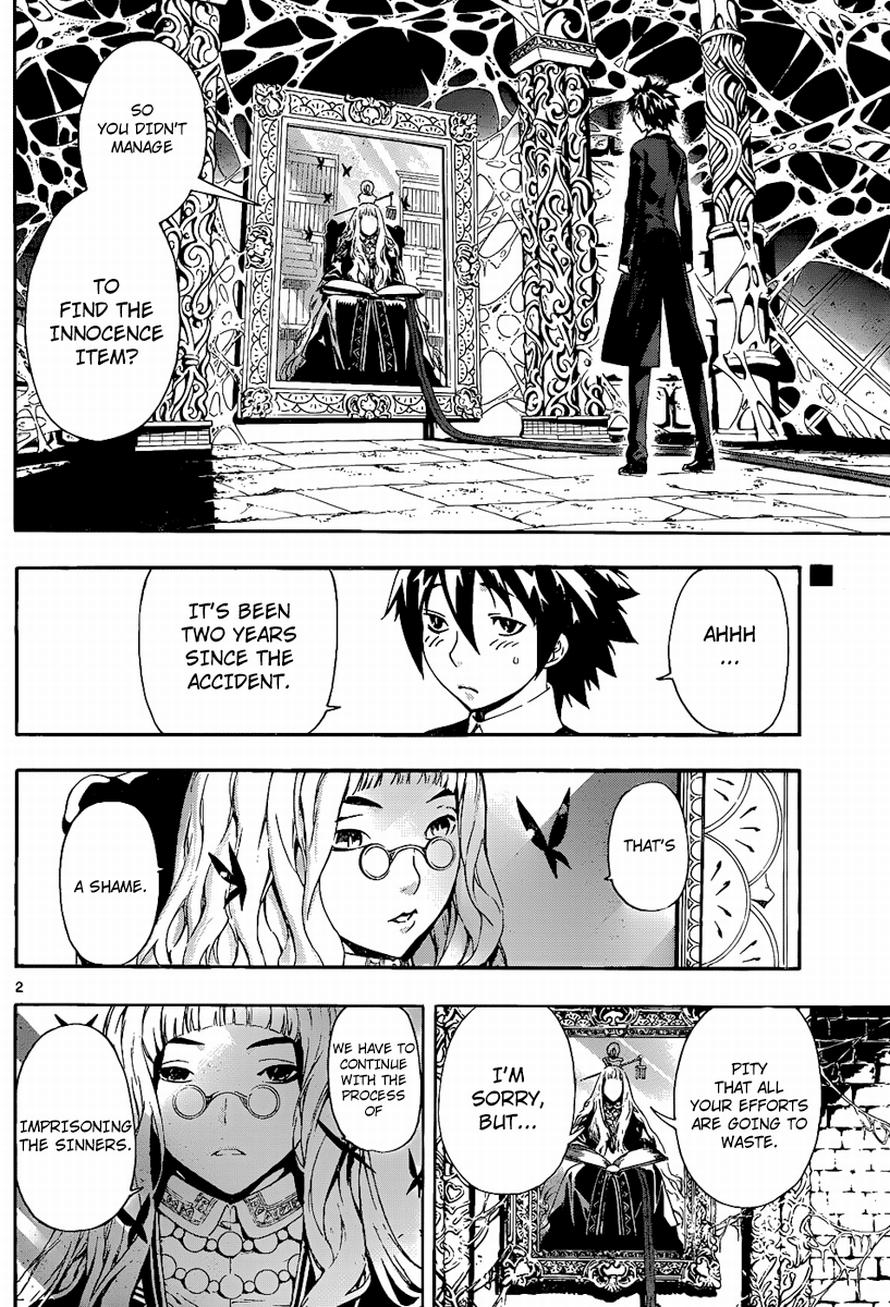 Read Defense Devil EN Manga Online