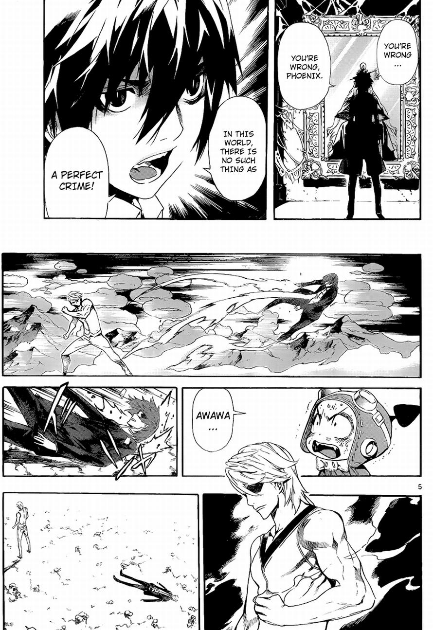 Read Defense Devil EN Manga Online