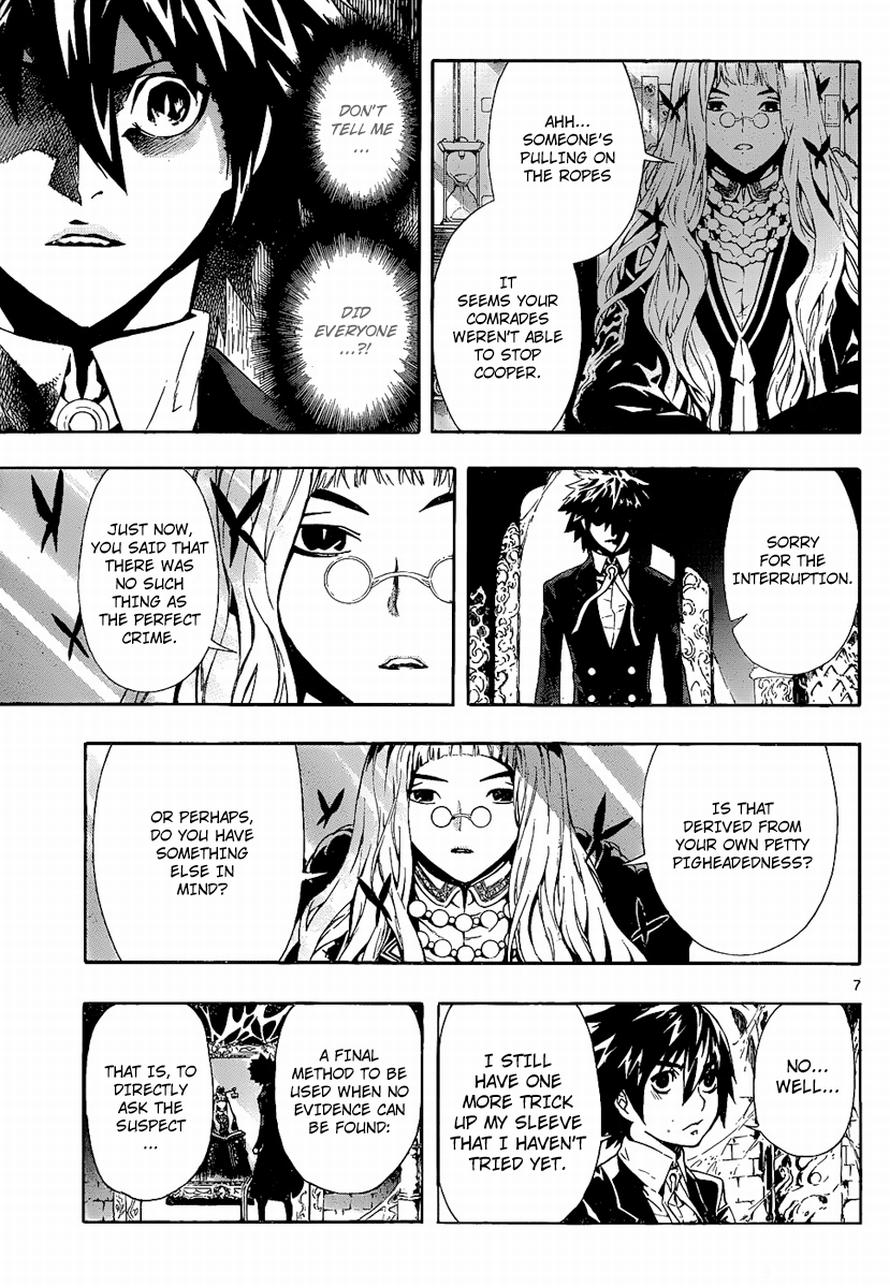 Read Defense Devil EN Manga Online