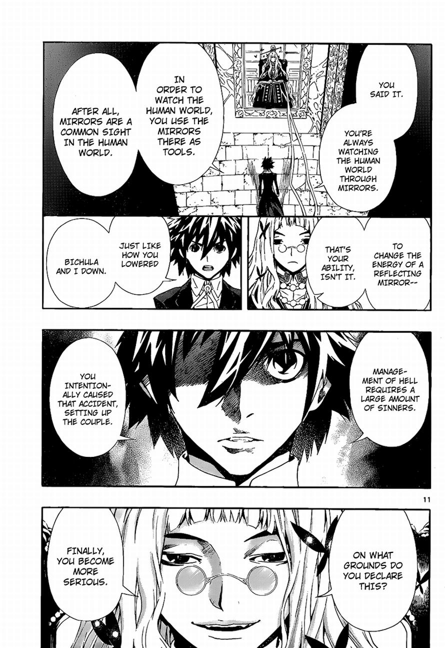 Read Defense Devil EN Manga Online