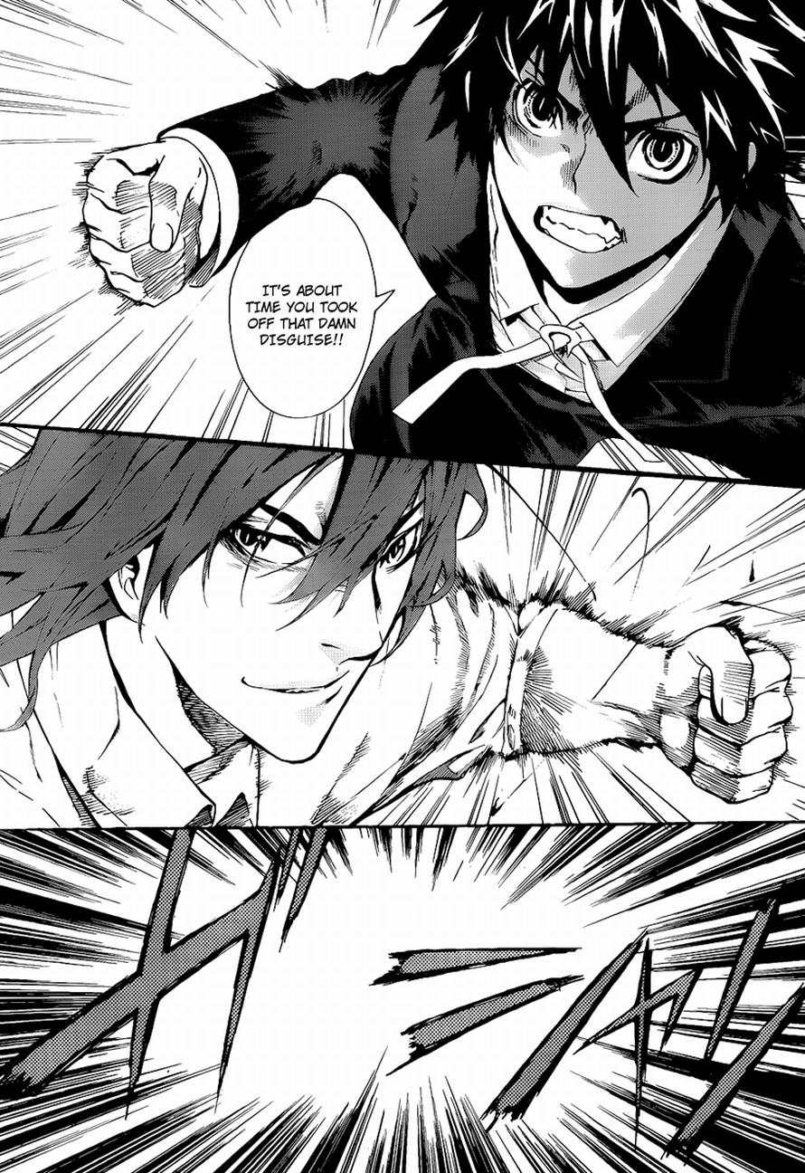 Read Defense Devil EN Manga Online