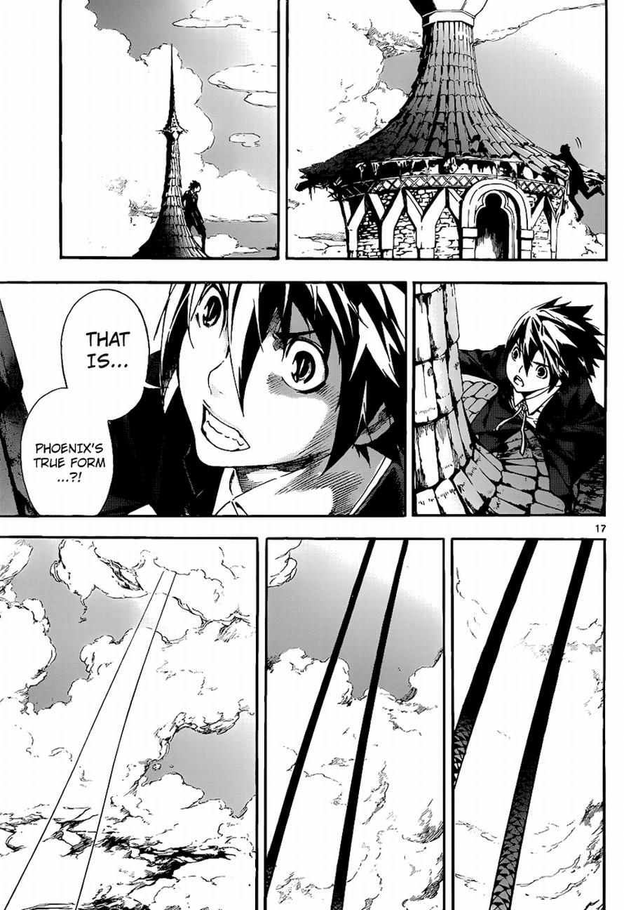 Read Defense Devil EN Manga Online