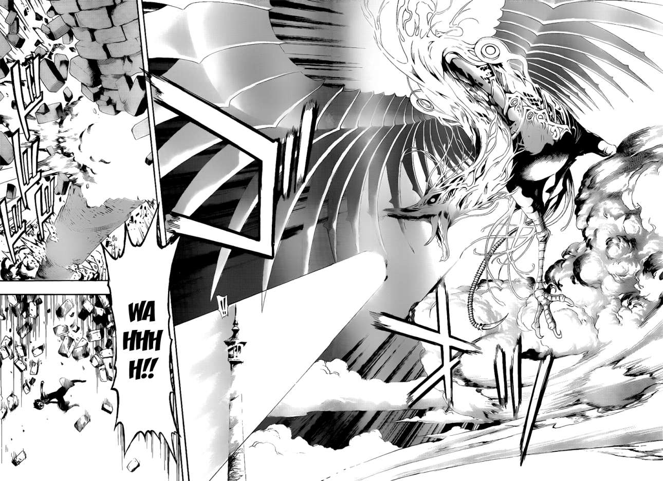 Read Defense Devil EN Manga Online