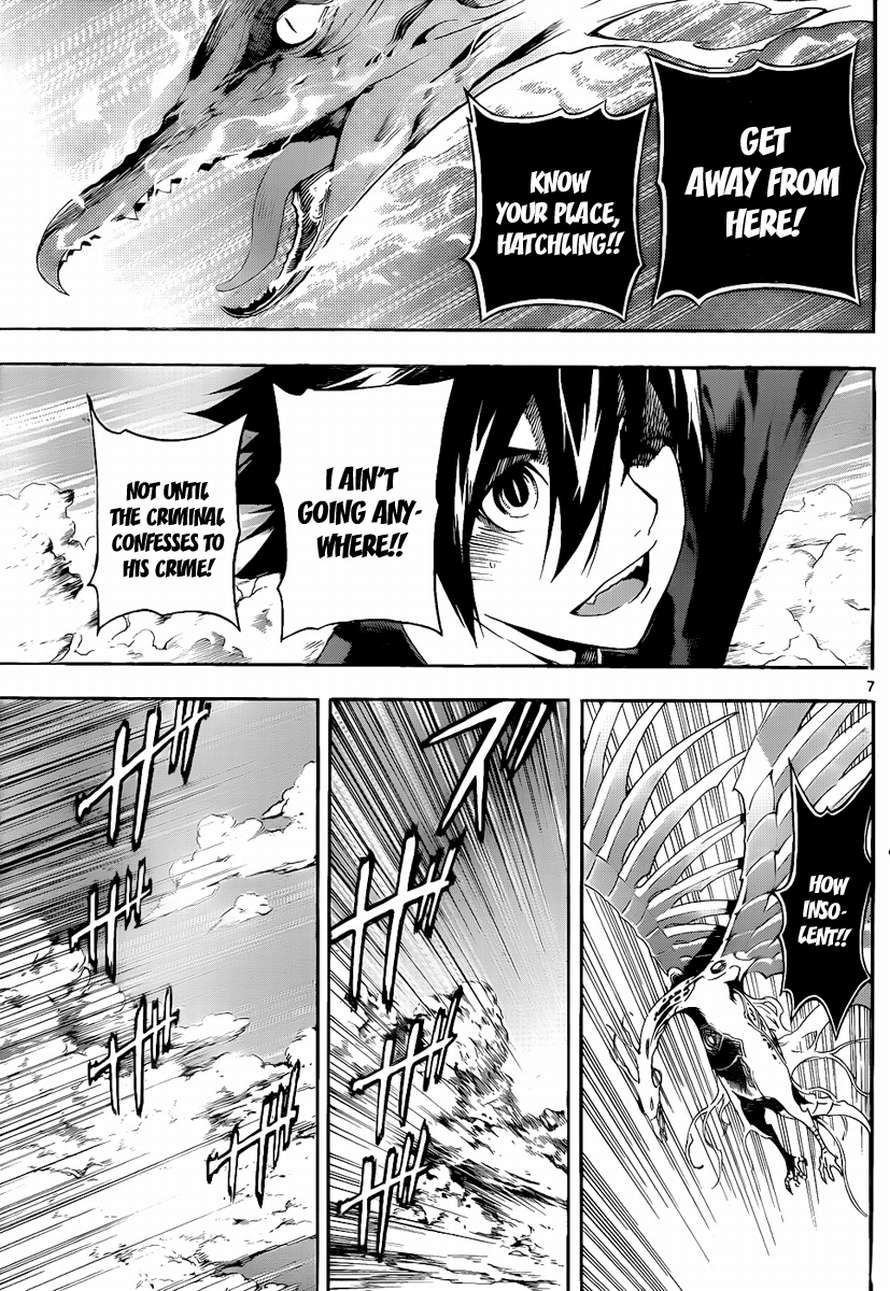 Read Defense Devil EN Manga Online