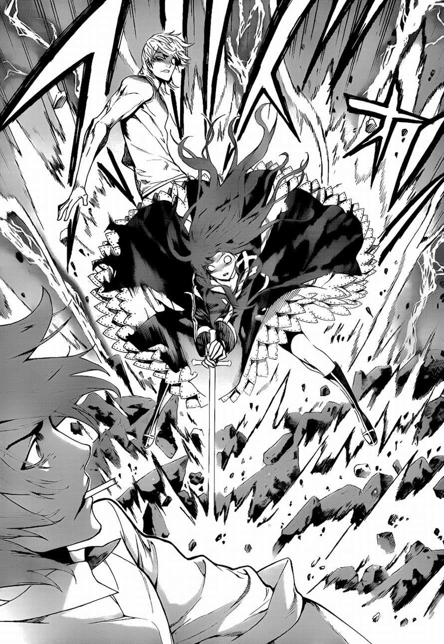 Read Defense Devil EN Manga Online