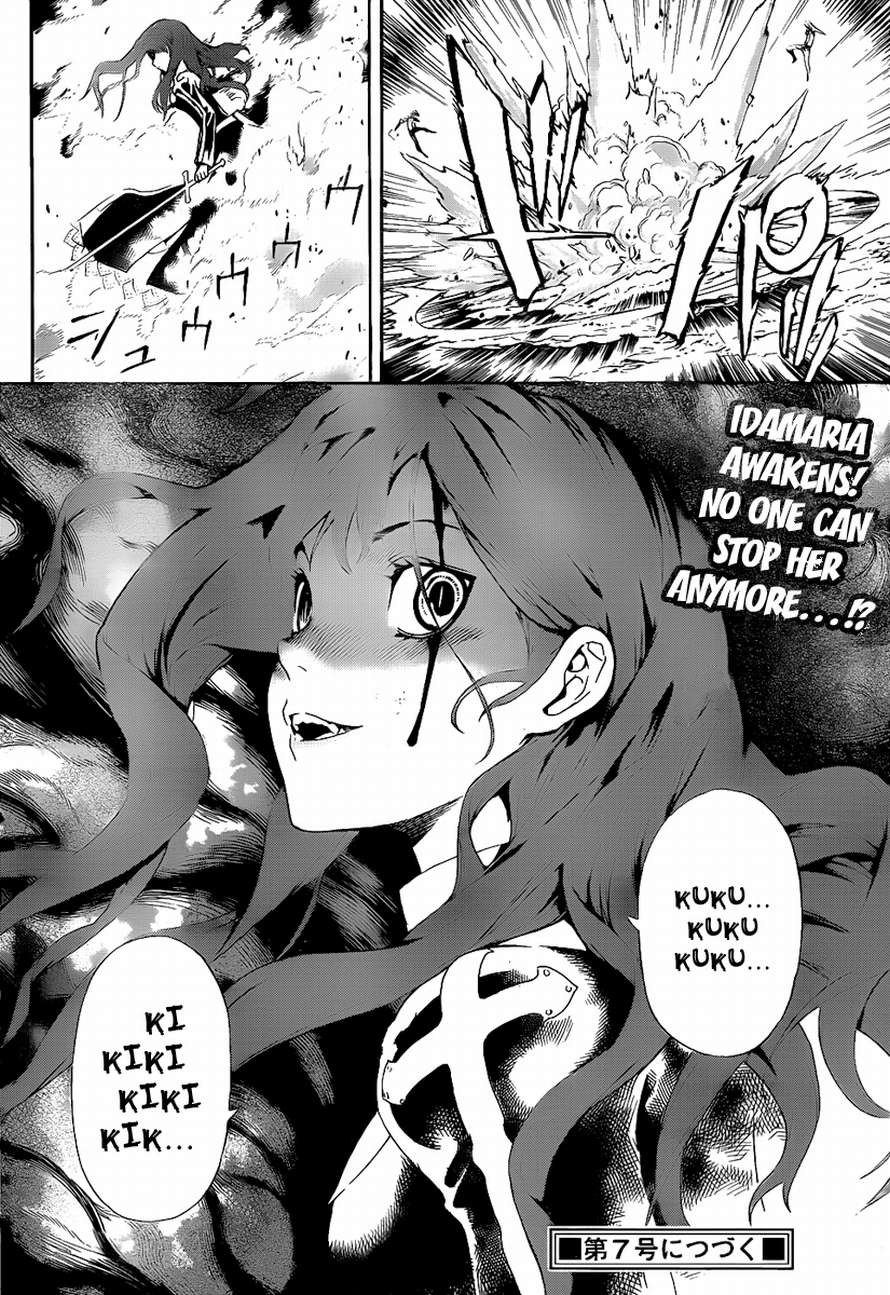 Read Defense Devil EN Manga Online