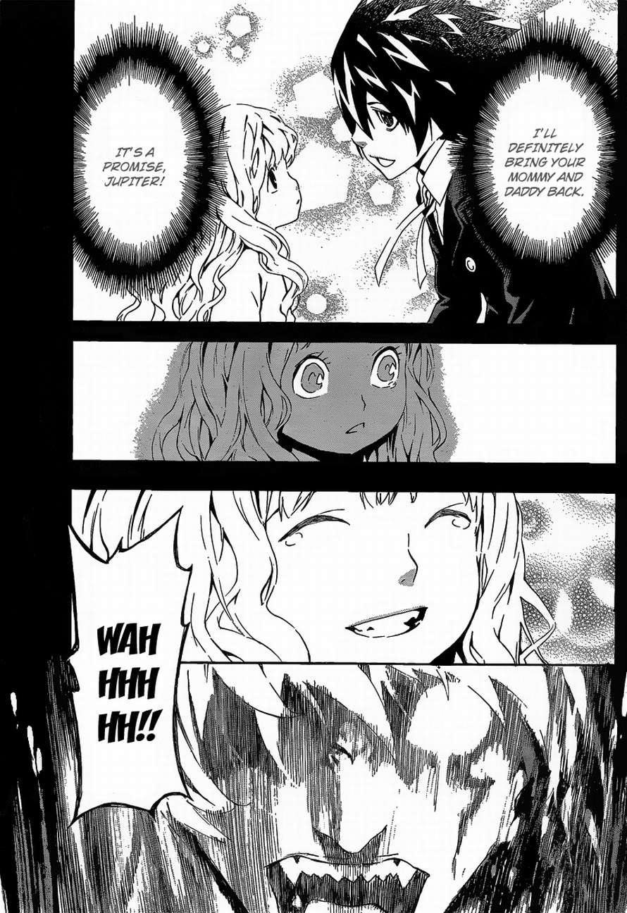 Read Defense Devil EN Manga Online