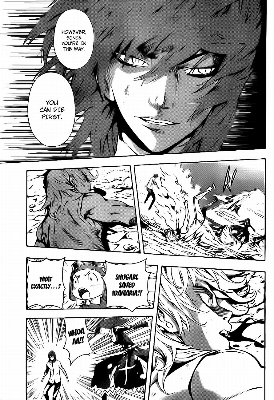 Read Defense Devil EN Manga Online