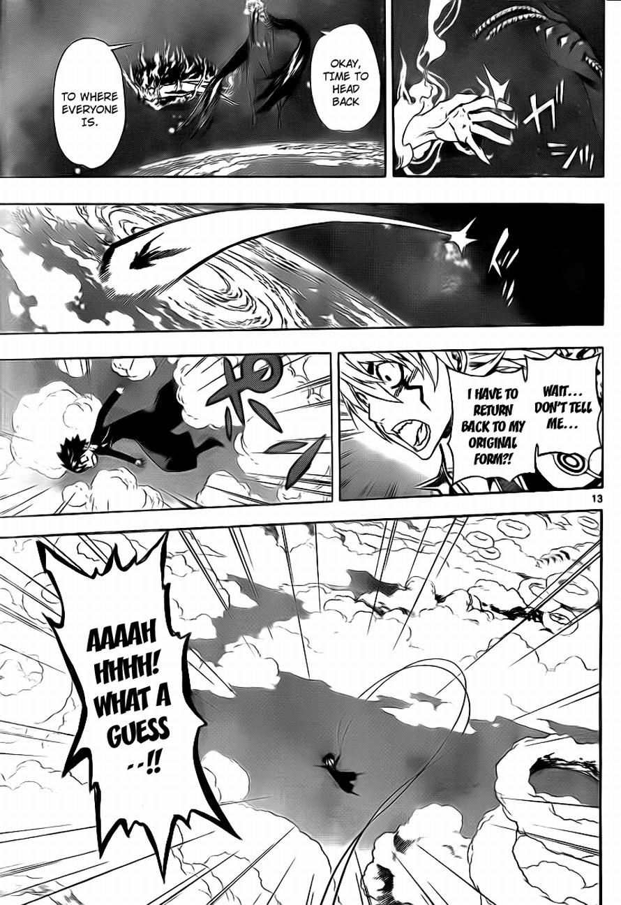 Read Defense Devil EN Manga Online