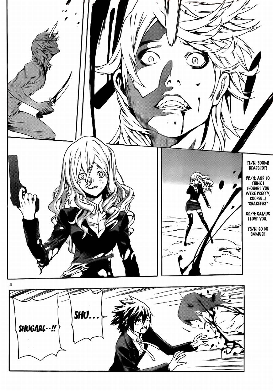 Read Defense Devil EN Manga Online