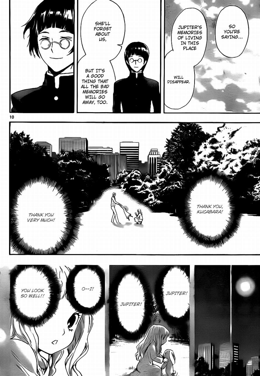 Read Defense Devil EN Manga Online