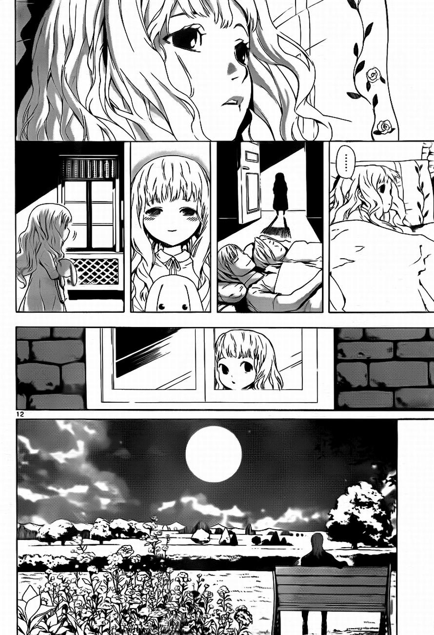 Read Defense Devil EN Manga Online