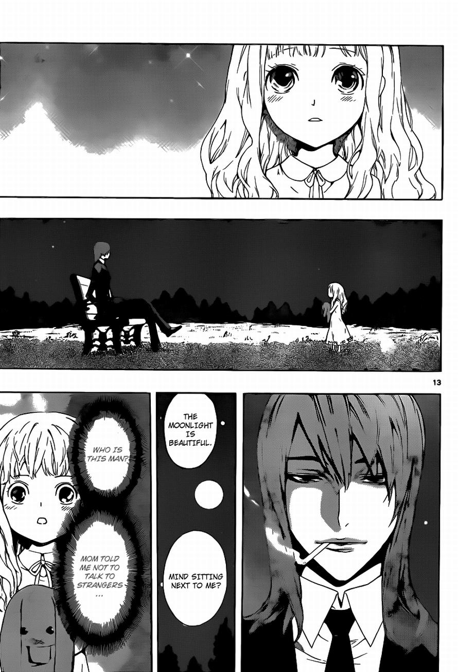 Read Defense Devil EN Manga Online