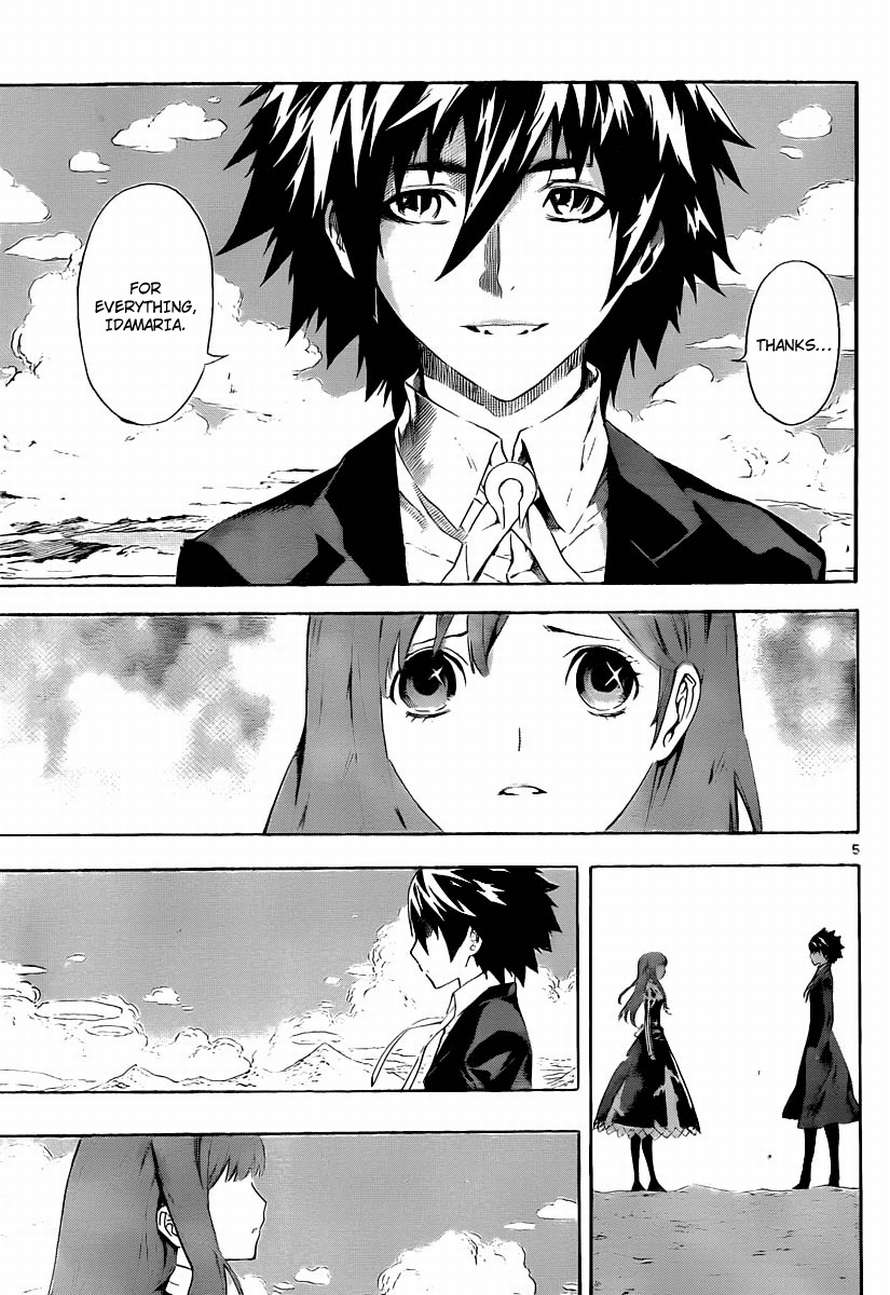 Read Defense Devil EN Manga Online