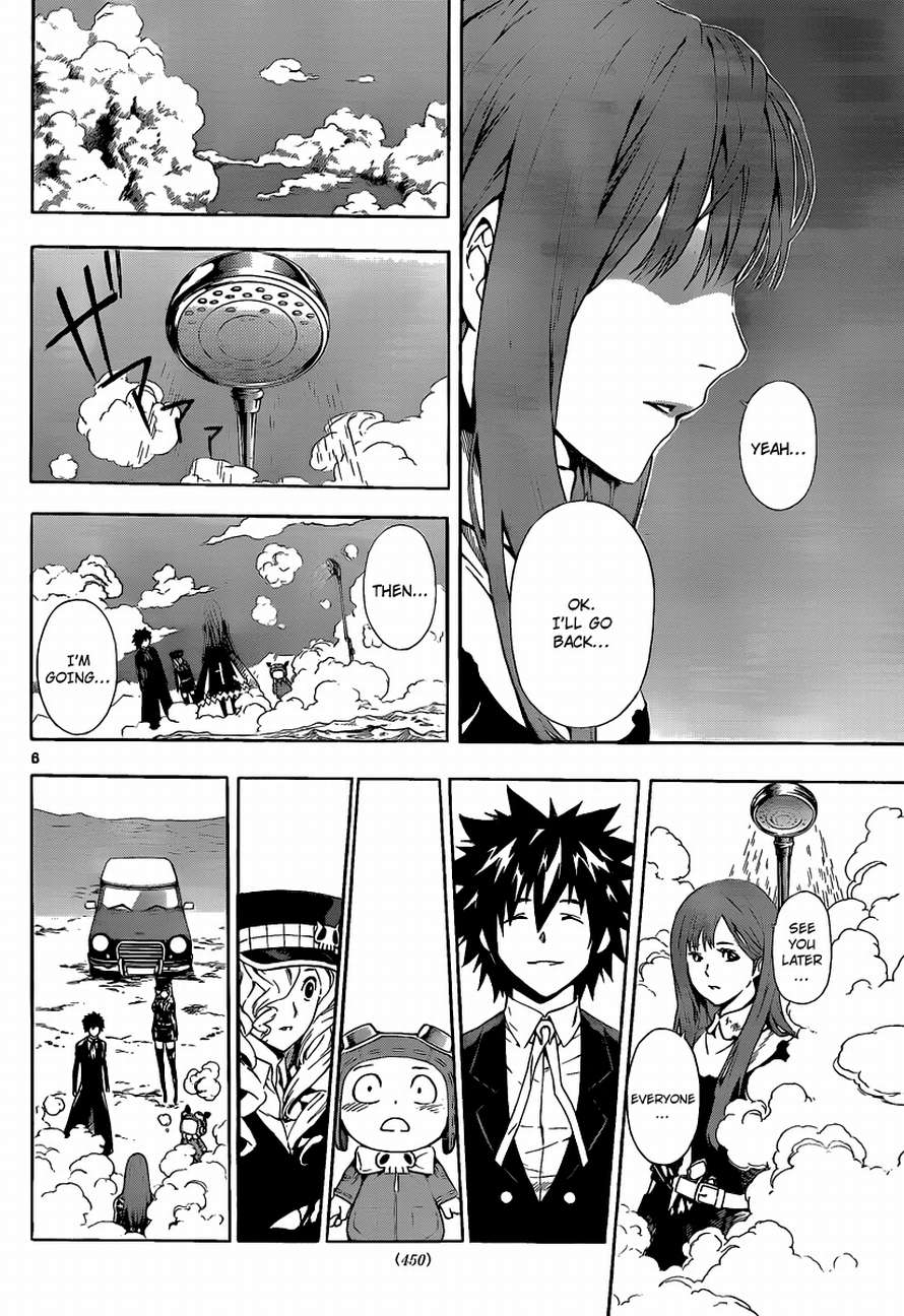 Read Defense Devil EN Manga Online