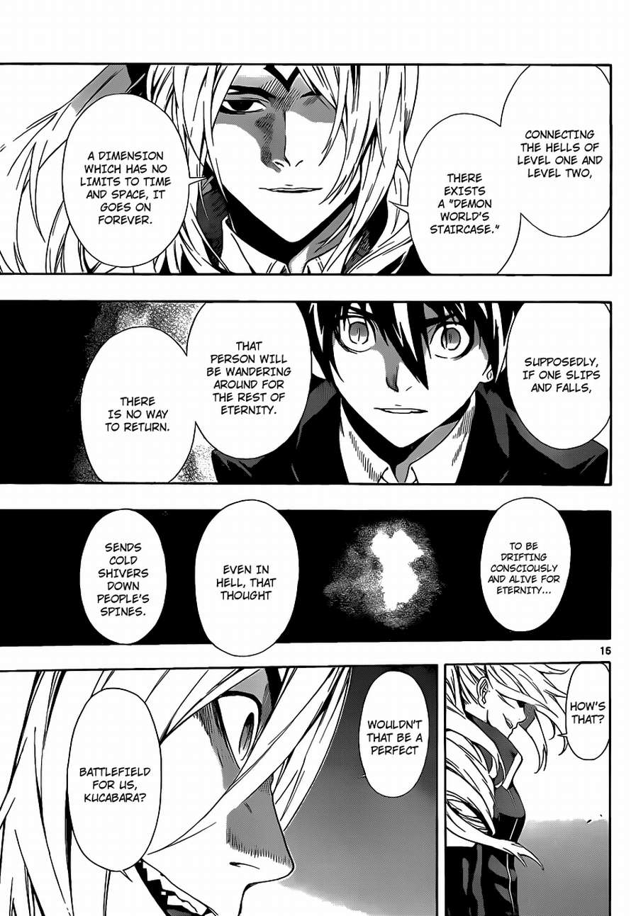 Read Defense Devil EN Manga Online