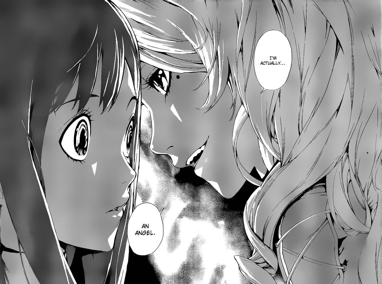 Read Defense Devil EN Manga Online