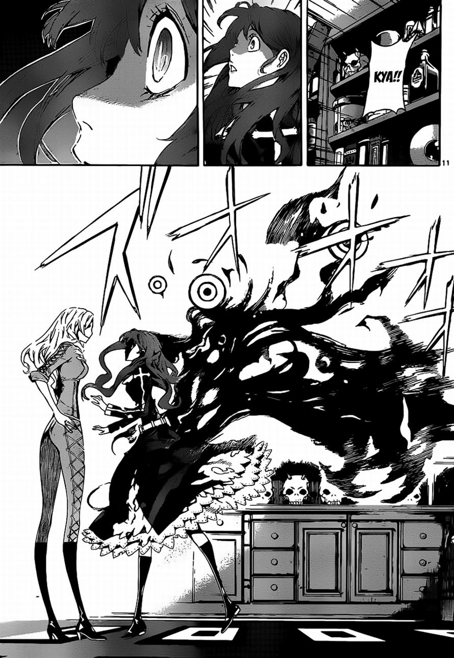 Read Defense Devil EN Manga Online