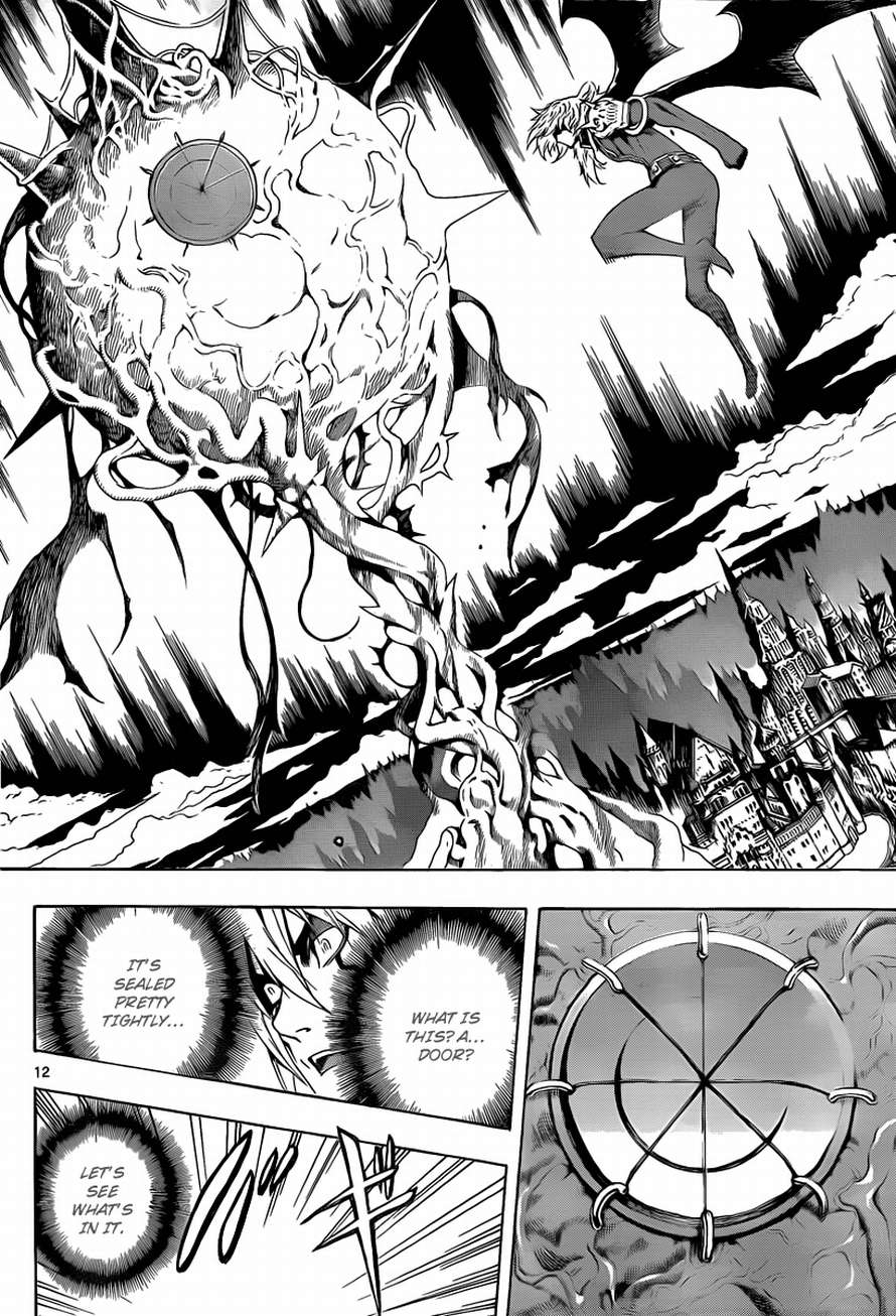 Read Defense Devil EN Manga Online