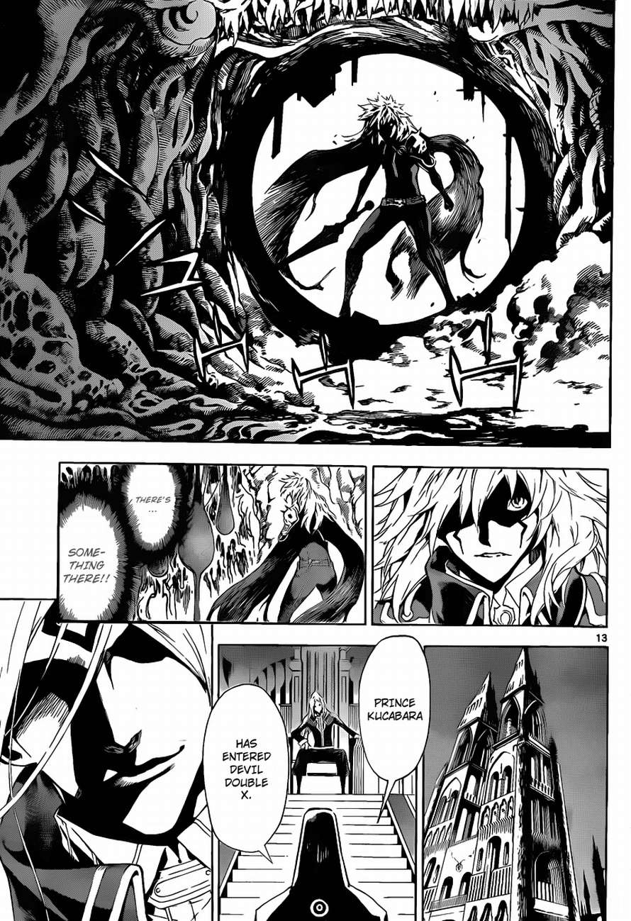 Read Defense Devil EN Manga Online