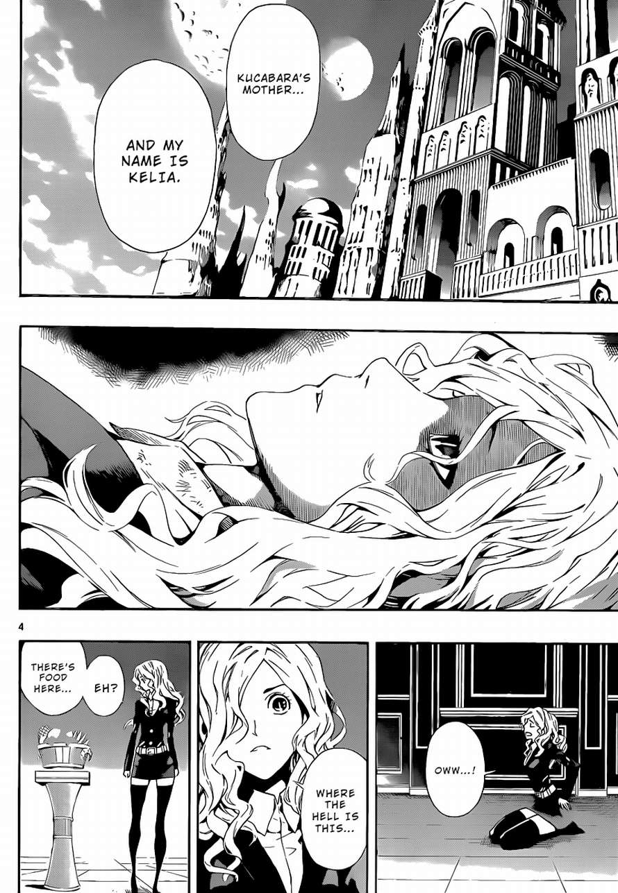 Read Defense Devil EN Manga Online