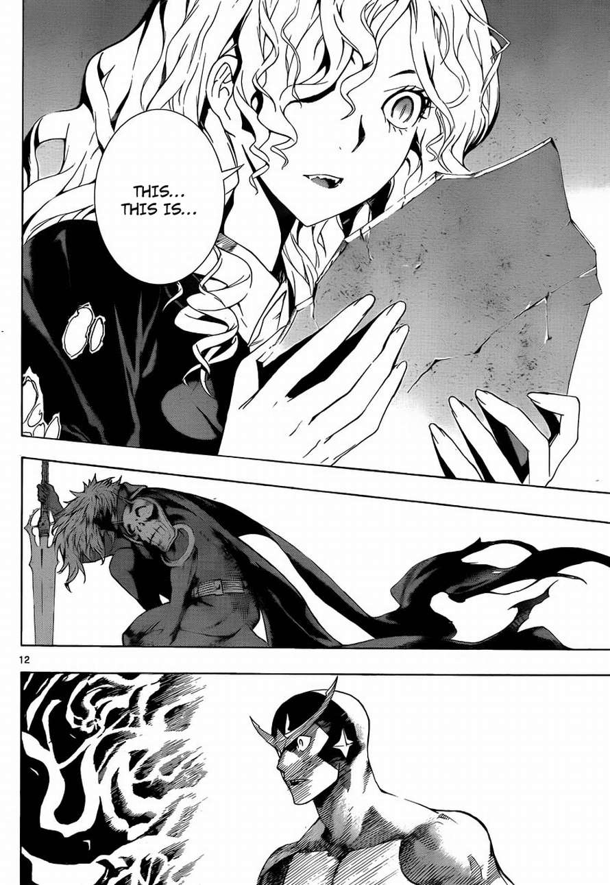 Read Defense Devil EN Manga Online