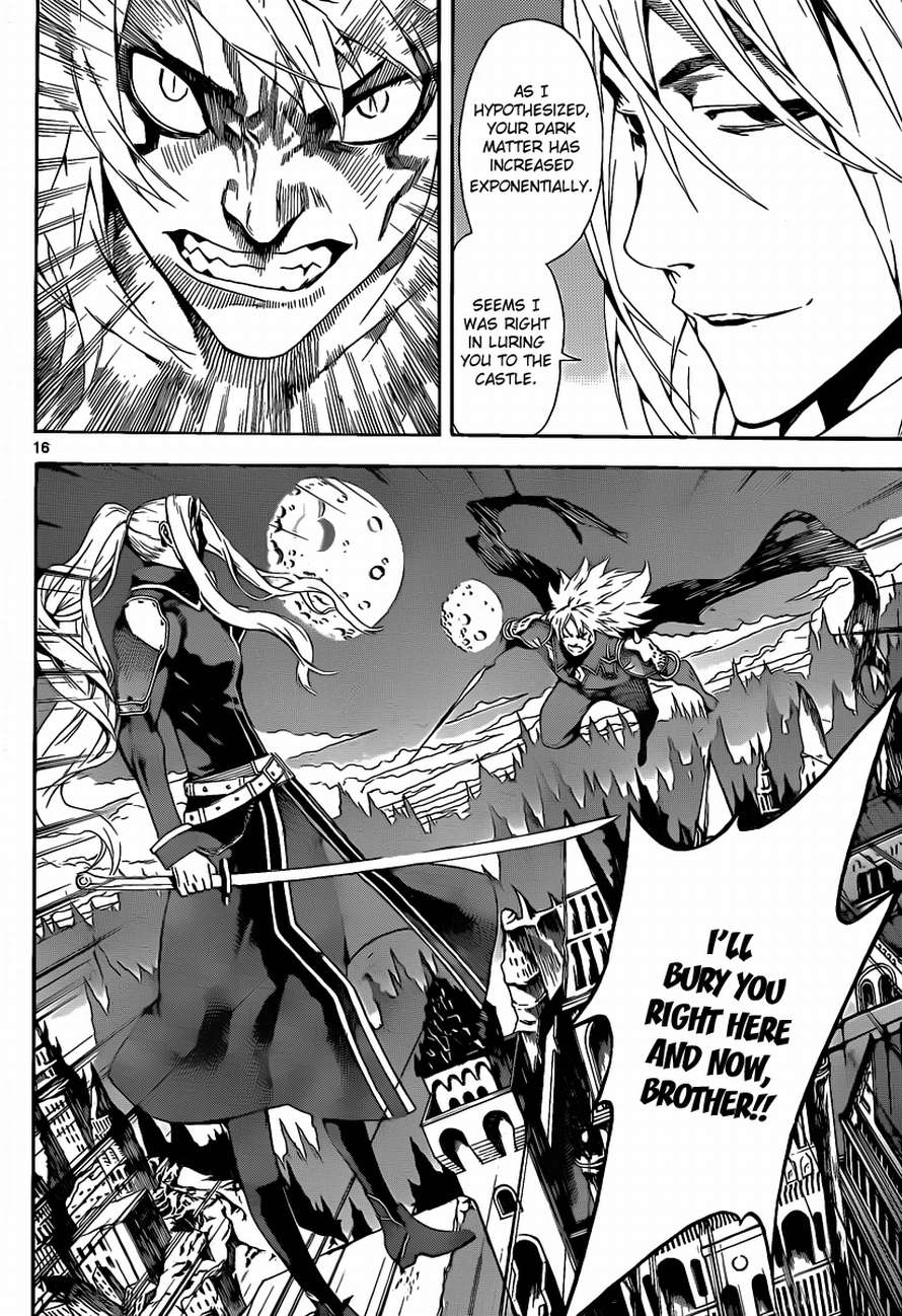 Read Defense Devil EN Manga Online