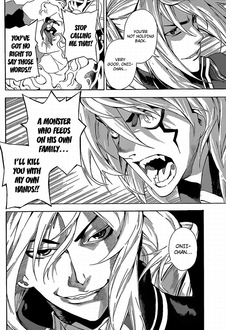 Read Defense Devil EN Manga Online