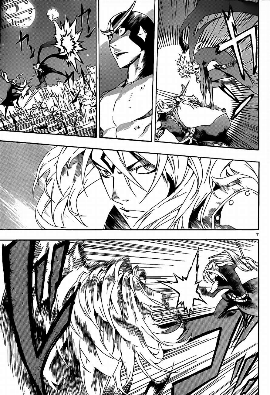 Read Defense Devil EN Manga Online