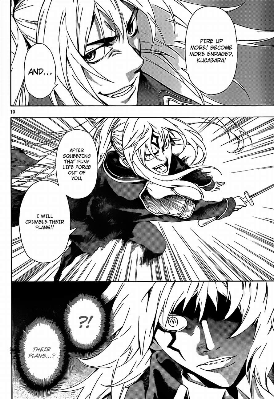 Read Defense Devil EN Manga Online