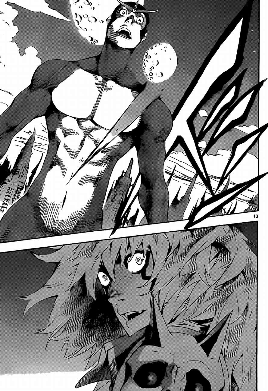 Read Defense Devil EN Manga Online