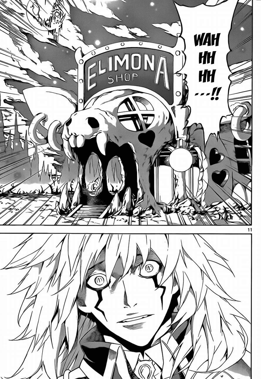 Read Defense Devil EN Manga Online