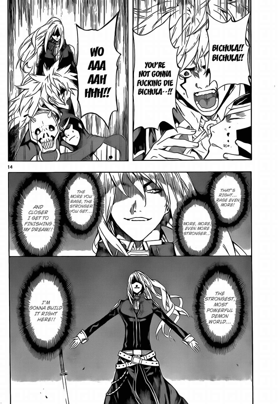 Read Defense Devil EN Manga Online