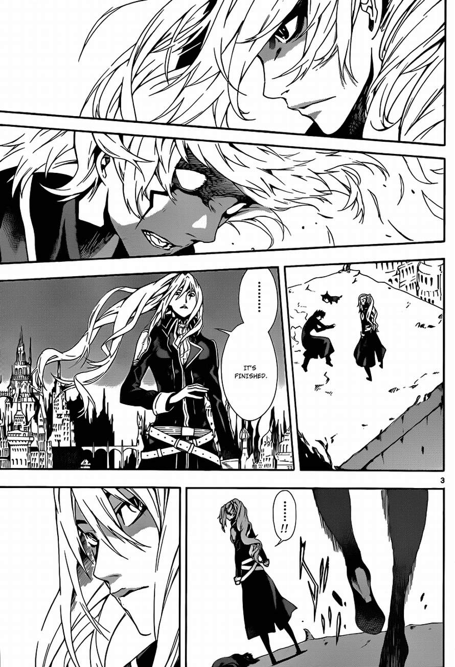 Read Defense Devil EN Manga Online