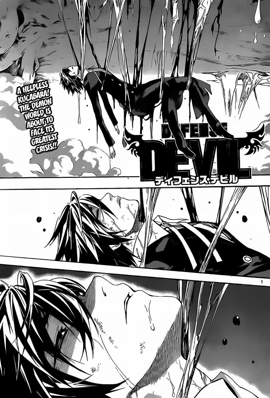 Read Defense Devil EN Manga Online