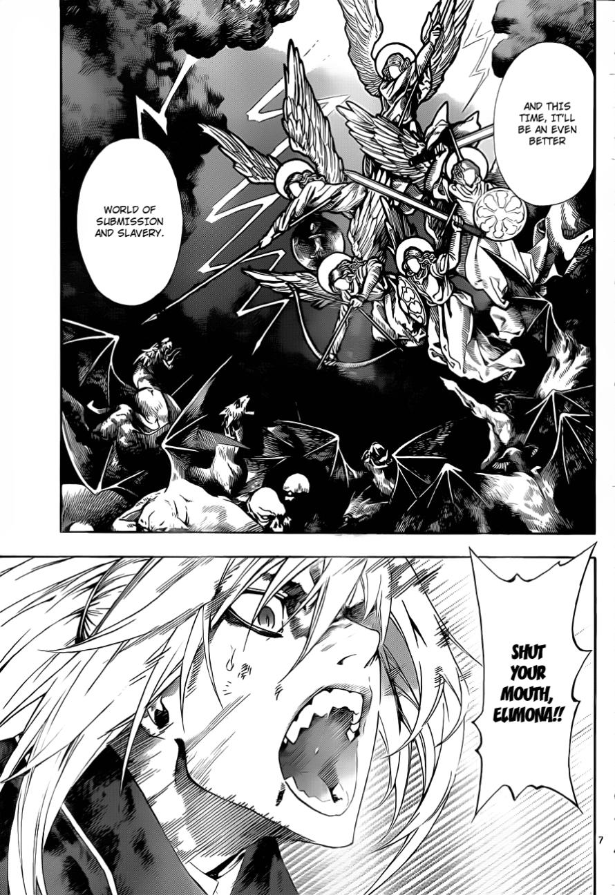 Read Defense Devil EN Manga Online