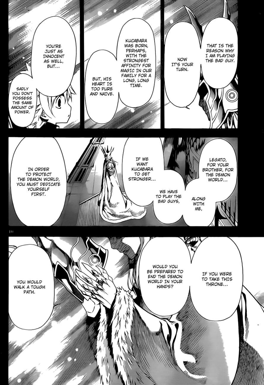 Read Defense Devil EN Manga Online