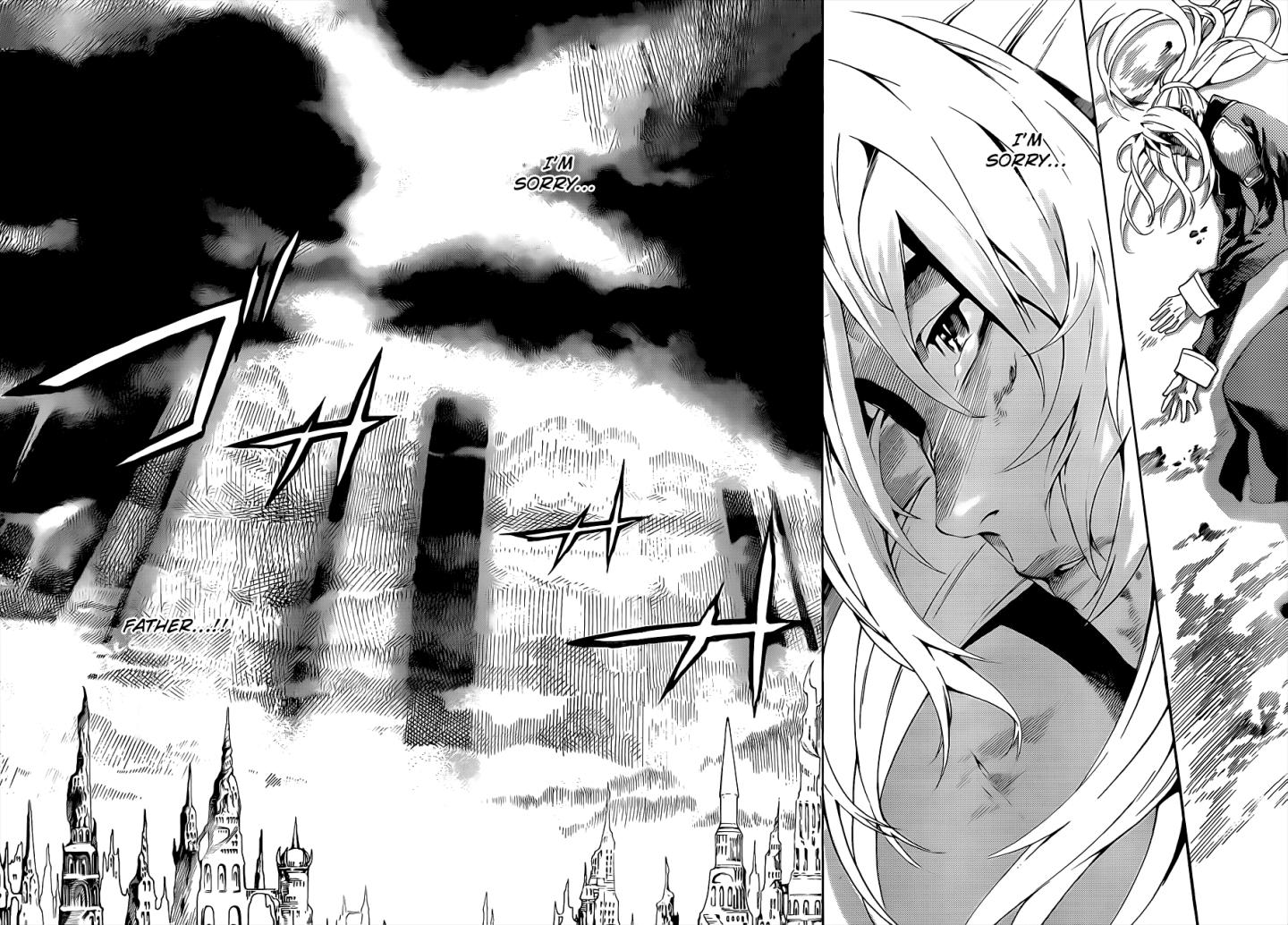 Read Defense Devil EN Manga Online