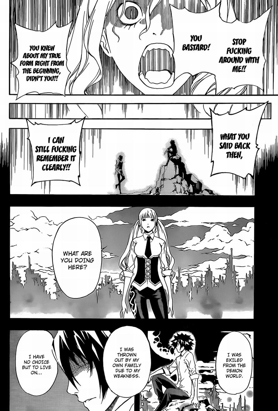 Read Defense Devil EN Manga Online