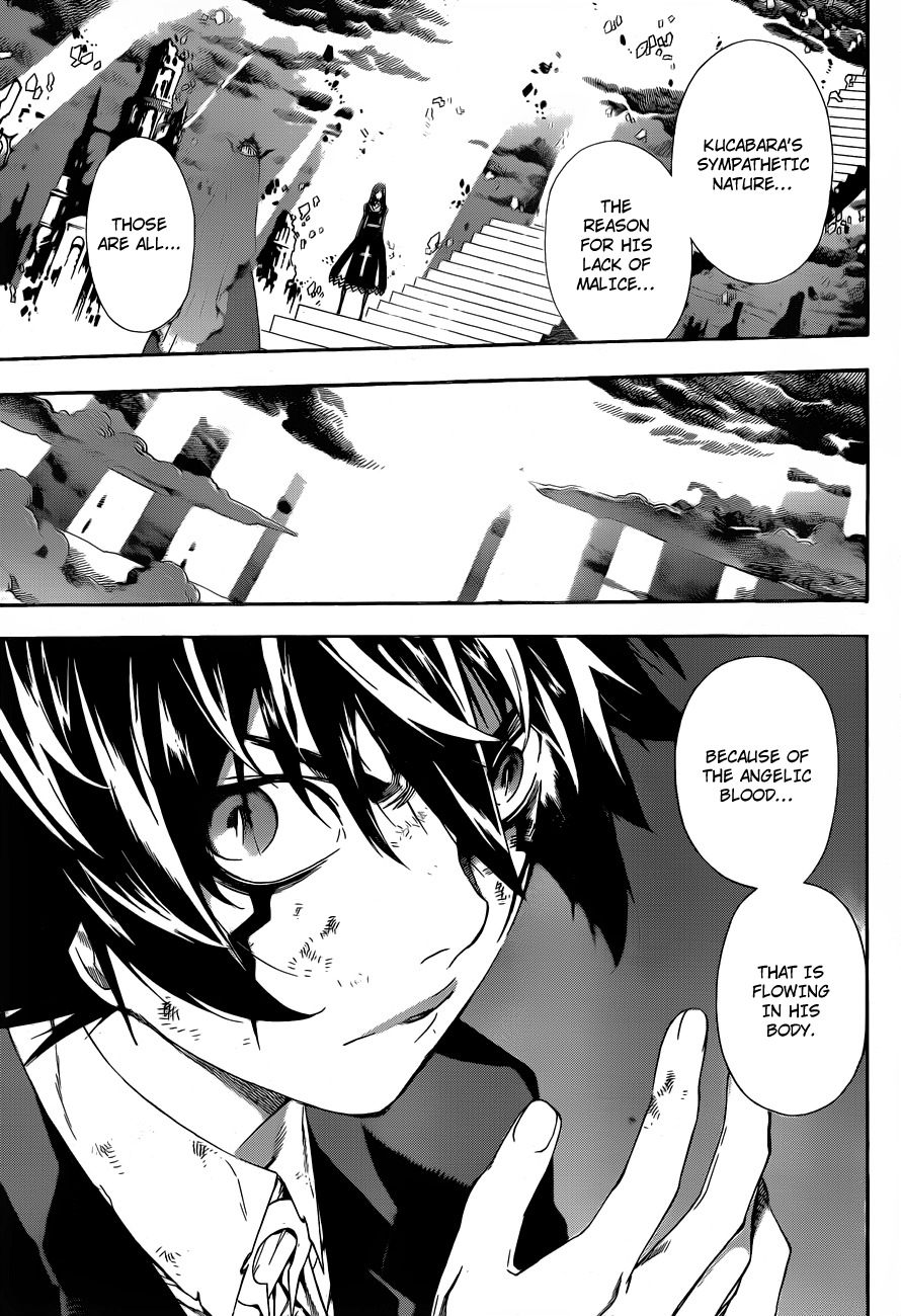 Read Defense Devil EN Manga Online