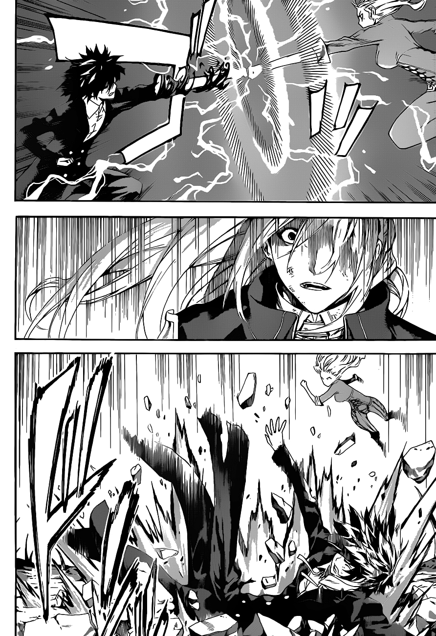 Read Defense Devil EN Manga Online